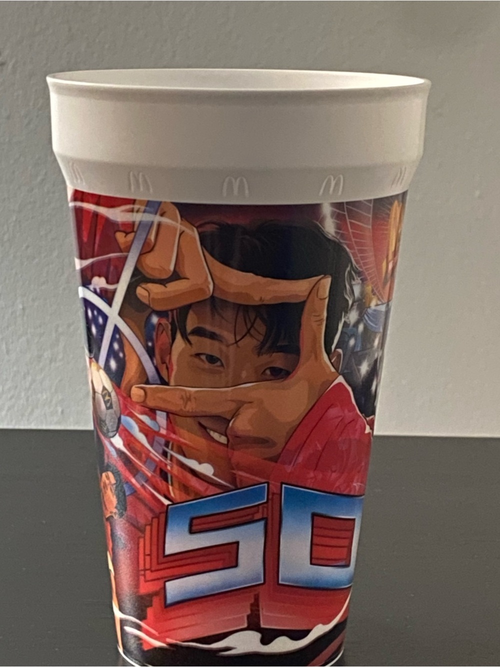 2026 FIFA Heung-Min Son Collectors Cup